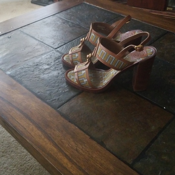Tory Burch Heels - Picture 4 of 4